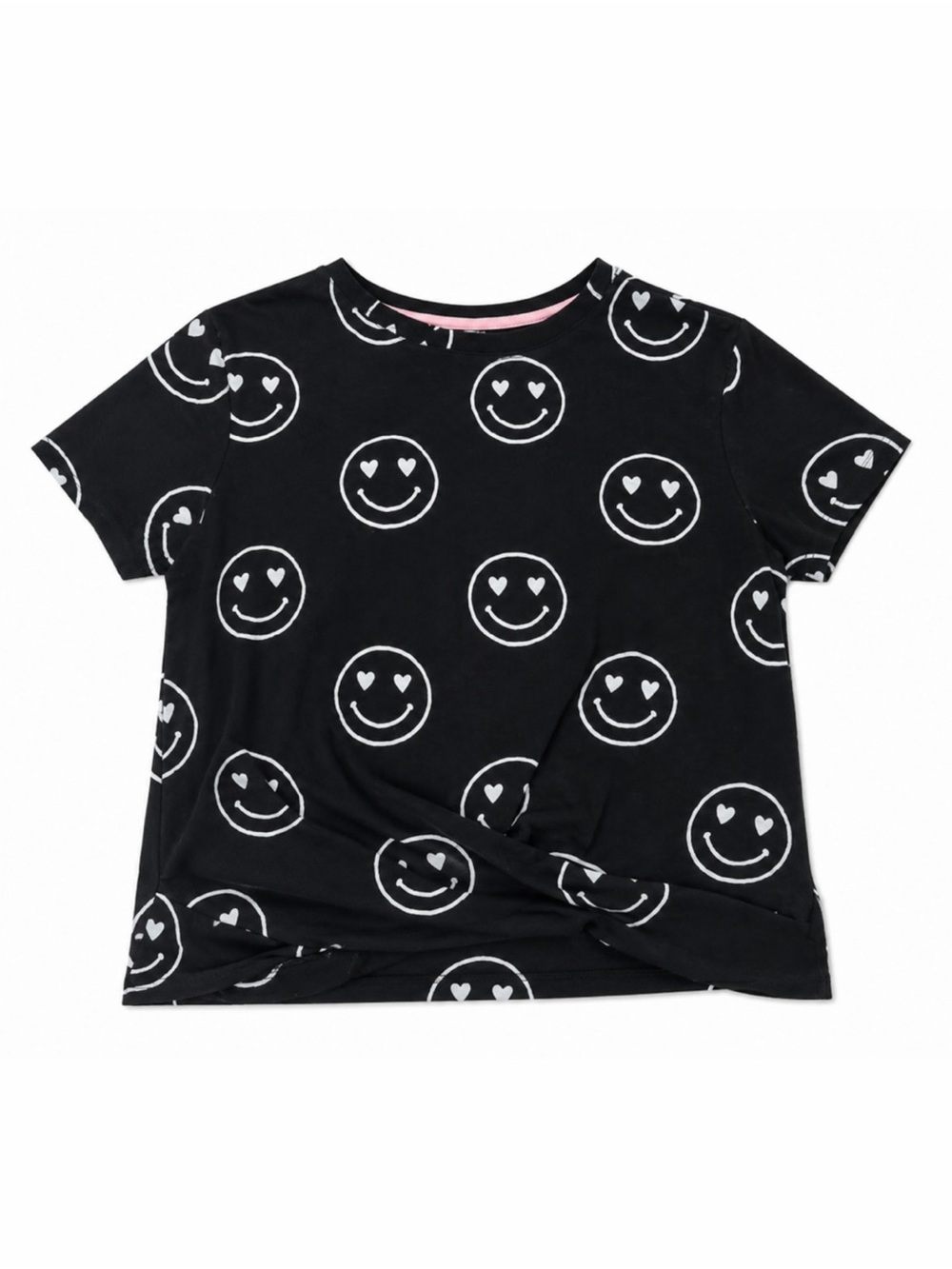 Cute Smiley Face Tee